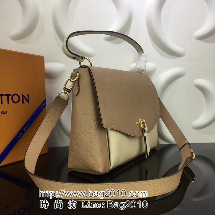 路易威登LV頂級原單BLANCHE 2018專櫃最新款M43618 YDH1383